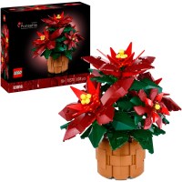 10370 Icons Weihnachtsstern - LEGO 10370 - (Spielzeug /...