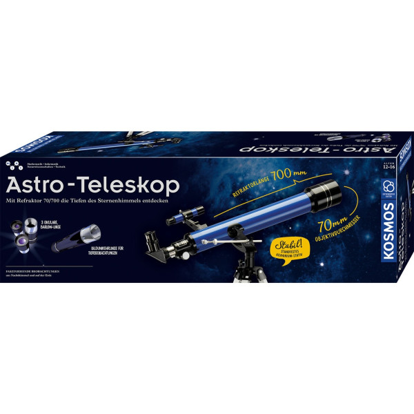 Astro-Teleskop