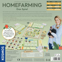 Homefarming - Das Brettspiel