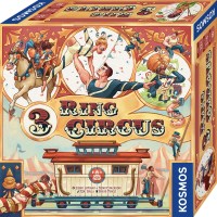 3 Ring Circus - Kosmos 684648 - (Spielzeug /...