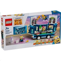 75581 Minions und der Party Bus - LEGO 75581 - (Spielzeug...