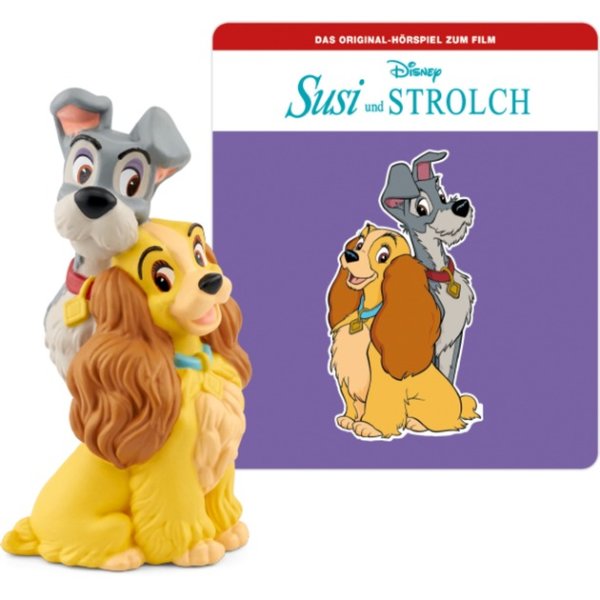 Disney - Susi & Strolch (Hörspiel)