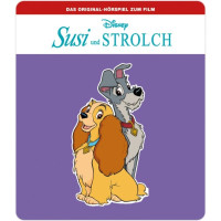 Disney - Susi & Strolch (Hörspiel)