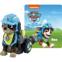 Paw Patrol - Rettung für T-Rex (Hörspiel)