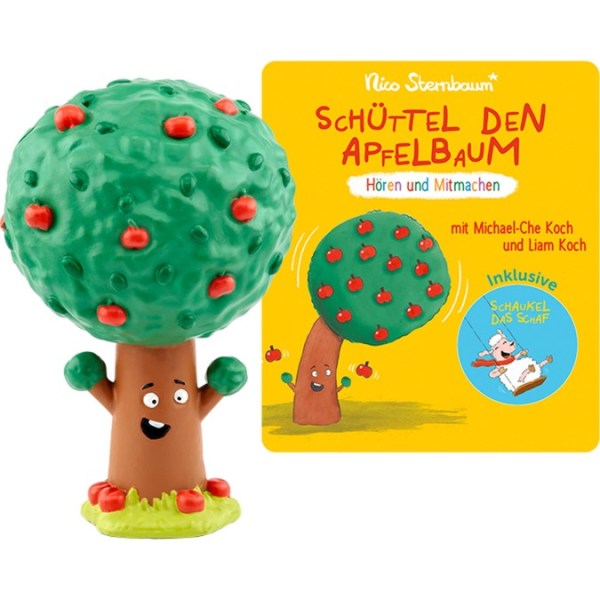 Schüttel den Apfelbaum & Schaukel das Schaf (Hörspiel)