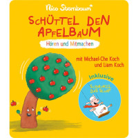 Schüttel den Apfelbaum & Schaukel das Schaf (Hörspiel)