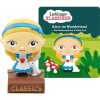 Lieblings-Klassiker - Alice im Wunderland und zwei...