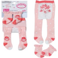 Baby Annabell® Strumpfhose & Socken 43cm...