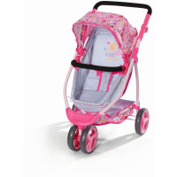 BABY born® Deluxe Puppenwagen