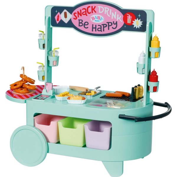 BABY born® Snack Shop