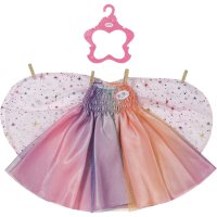 BABY born® Regenbogen Kleid 43cm