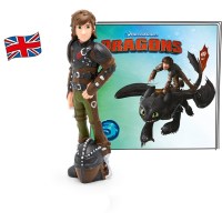 How to Train your Dragon 1 (Hörbuch, englische...