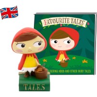 Favourite Tales - Little Red Riding Hood  (Hörspiel,...