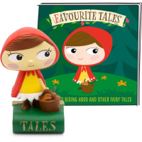 Favourite Tales - Little Red Riding Hood  (Hörspiel, englische Sprachausgabe)