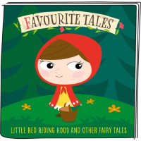 Favourite Tales - Little Red Riding Hood  (Hörspiel, englische Sprachausgabe)