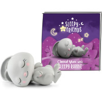 Sleepy Friends - Classical Music with Sleepy Rabbit (Musik, englische Sprachausgabe) - Tonies 11000424 - (Spielzeug / Spielfigur)