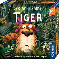 Der achtsame Tiger