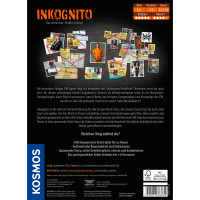 Masters of Crime: Inkognito