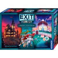 EXIT - Das Spiel Family: Schloss Gemeinstein / Mission...