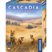 Cascadia Rolling Hills