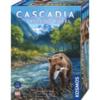 Cascadia Rolling Rivers