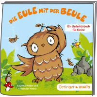 Die Eule mit der Beule (Hörspiel)