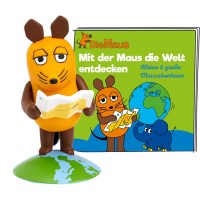 Die Maus: Mit der Maus die Welt entdecken (Hörspiel)