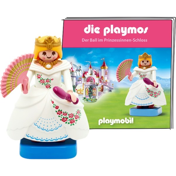 Die Playmos - Der Ball im Prinzessinnen-Schloss (Hörspiel)