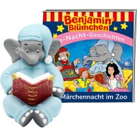 Benjamin Blümchen - Die Märchennacht im Zoo...