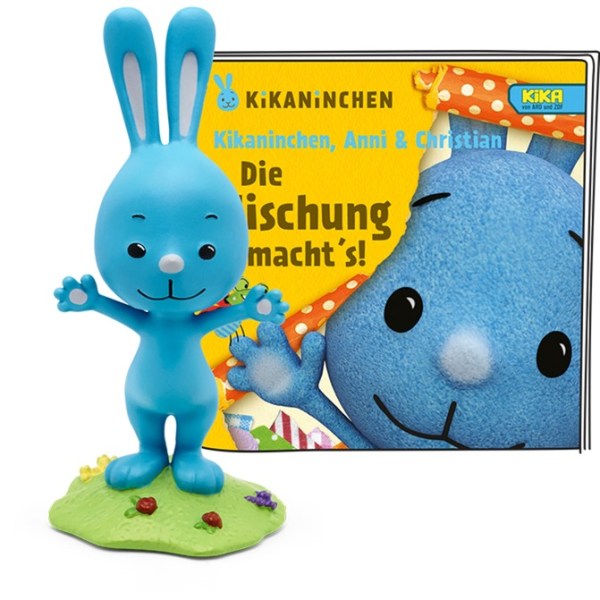 KiKANiNCHEN - Die Mischung machts! (Kinderlieder)