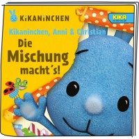 KiKANiNCHEN - Die Mischung machts! (Kinderlieder)