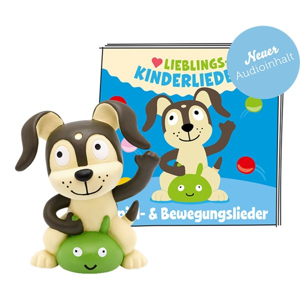 Spiel- & Bewegungslieder (Kinderlieder)