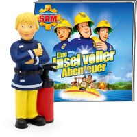 Feuerwehrmann Sam - Eine Insel voller Abenteuer...