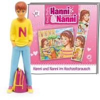 Hanni und Nanni im Hochzeitsrausch (Hörspiel)