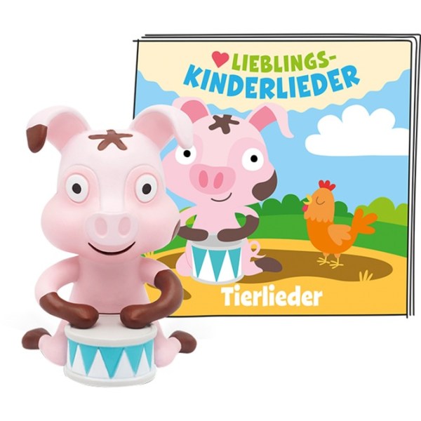 Lieblings-Kinderlieder - Tierlieder (Kinderlieder)