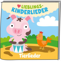 Lieblings-Kinderlieder - Tierlieder (Kinderlieder)