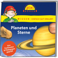 Pixi Wissen: Planeten & Sterne (Hörspiel)