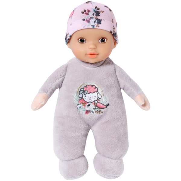 Baby Annabell® Sleep Well for babies 30 cm (lila, mit Aufnahme- und Abspiel-Modul)