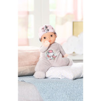 Baby Annabell® Sleep Well for babies 30 cm (lila, mit Aufnahme- und Abspiel-Modul)