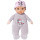 Baby Annabell® Sleep Well for babies 30 cm (lila, mit Aufnahme- und Abspiel-Modul)