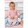 Baby Annabell® Sleep Well for babies 30 cm (lila, mit Aufnahme- und Abspiel-Modul)