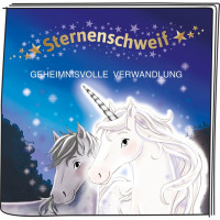 Sternenschweif - Geheimnisvolle Verwandlung (Hörspiel)