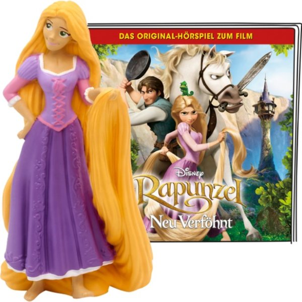 Disney - Rapunzel - Neu verföhnt (Hörspiel)