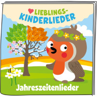 Lieblings-Kinderlieder - Jahreszeitenlieder (Kinderlieder)