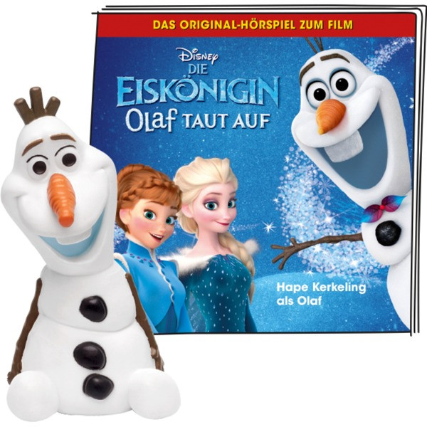 Die Eiskönigin - Olaf taut auf (Hörspiel mit Liedern)