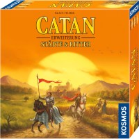 CATAN - Städte & Ritter (Erweiterung)