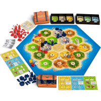 CATAN - Städte & Ritter (Erweiterung)