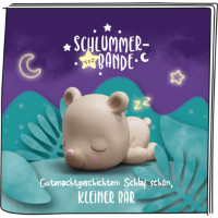 Schlummerbande: Gutenachtgeschichten - Schlaf schön kleiner Bär (Hörspiel) - Tonies 10001329 - (Spielzeug / Spielfigur)