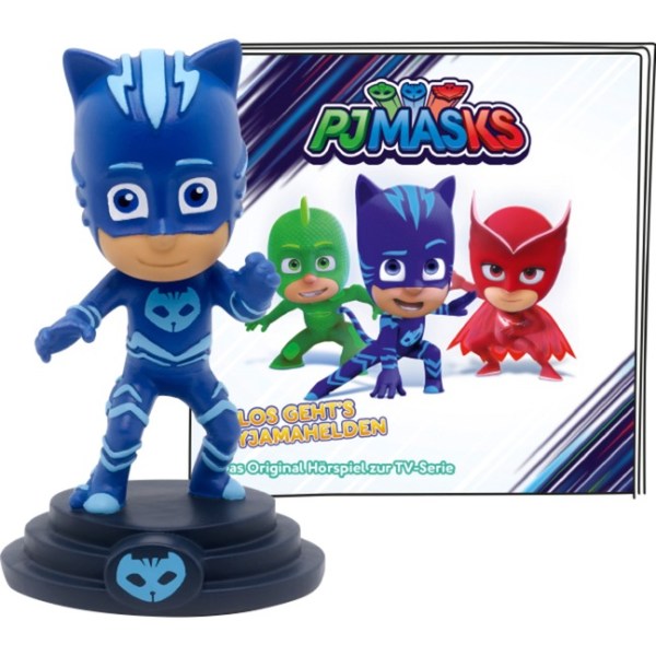 PJ Masks - Los gehts Pyjamahelden (Hörspiel)