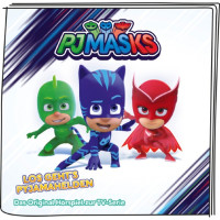 PJ Masks - Los gehts Pyjamahelden (Hörspiel)